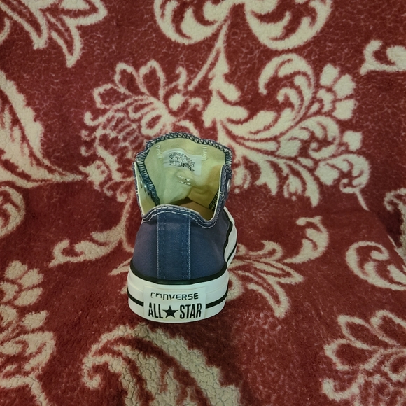 Converse Chuck Taylor's Blue - Picture 14 of 16